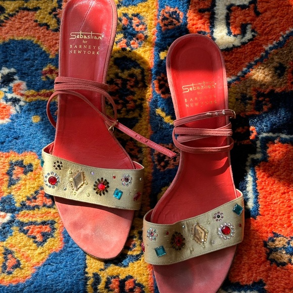 Authentic Sebastian for Barneys New York - Picture 3 of 4